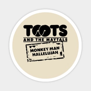 Toots And The Maytals Magnet